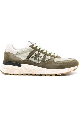 Premiata Landeck low-top sneakers