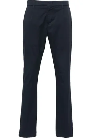 Dondup Slim-fit twill trousers