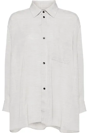 Jacquemus La Chemise Poche interwoven shirt