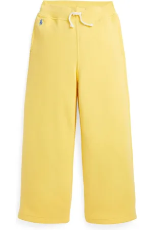 Ralph Lauren Polo Pony-embroidered track pants