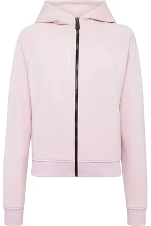 Philipp Plein Logo-print zipped hoodie