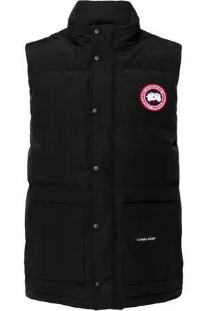 Mens canada sales goose gilet sale