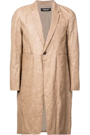 UNDERCOVER Single breasted coat