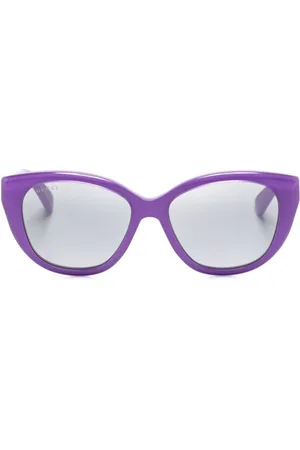 Gucci Cat-eye sunglasses