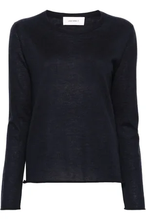 Lisa Yang Alba cashmere jumper