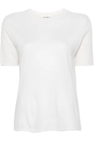 Lisa Yang Ari cashmere T-shirt