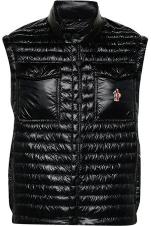 Moncler Ollon down-feather padded gilet