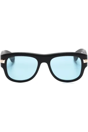 Gucci Square-frame sunglasses