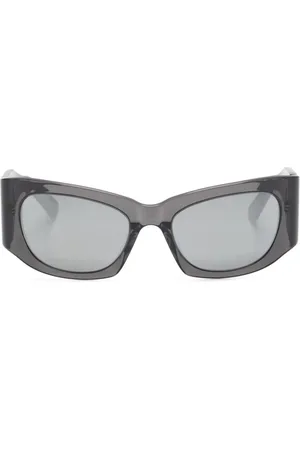 Balenciaga Butterfly-frame sunglasses