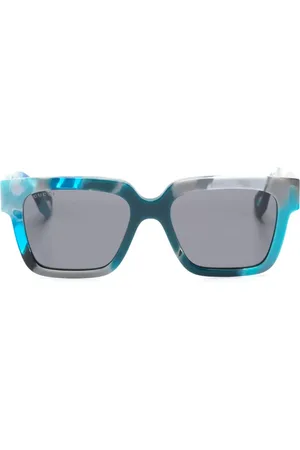 Gucci Square-frame sunglasses
