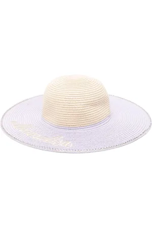 MONNALISA Two-tone sun hat