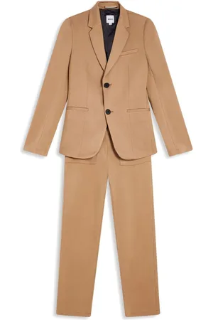 HUGO BOSS Single-breasted suit