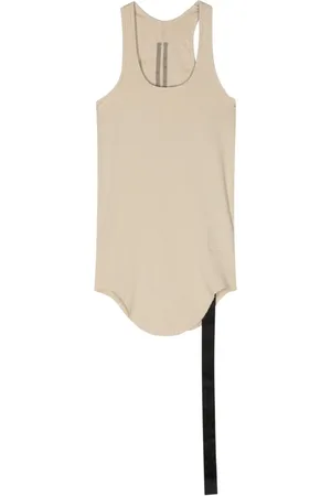 Rick Owens DRK cotton tank top