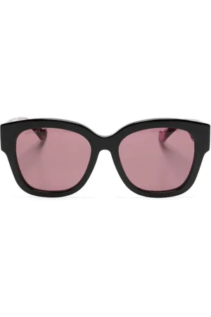 Gucci GG square-frame sunglasses