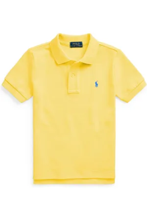 Ralph Lauren Polo Pony-embroidered polo shirt