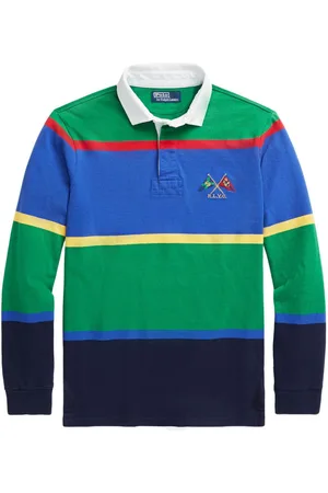 Ralph Lauren Striped rugby shirt