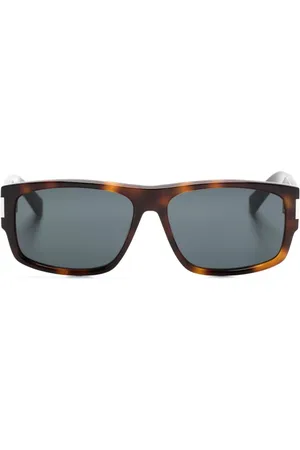 Saint Laurent SL 689 rectangle frame sunglasses