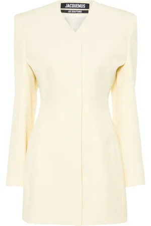 Jacquemus La Robe Cubo mini dress