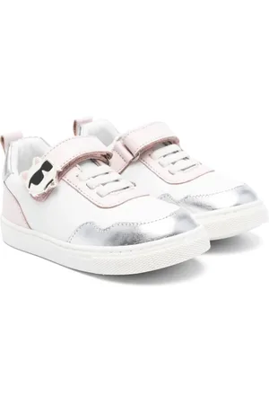 Karl Lagerfeld Lux Finesse lace-up Sneakers - Farfetch