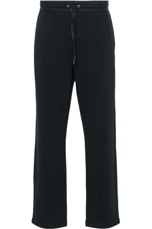 Moncler Logo-appliqu?? track pants