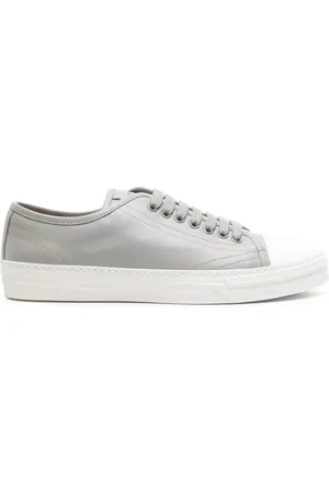 Scarosso Ambrogio leather sneakers