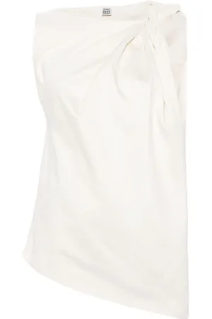Totême Shoulder-twist tank top
