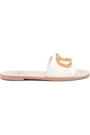 VALENTINO GARAVANI VLogo Signature slides