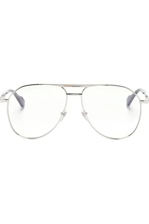 Gucci Pilot-frame sunglasses