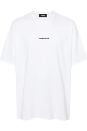 Dsquared2 Logo-print cotton T-shirt