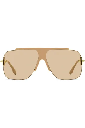 Victoria Beckham Navigator pilot-frame sunglasses