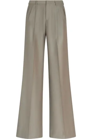 Etro Wool tailored trousers