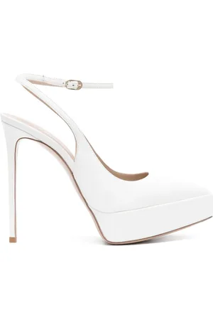 LE SILLA Uma 140mm slingback pumps