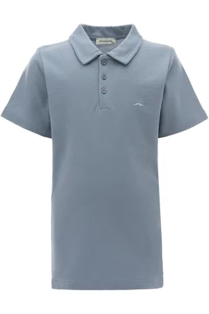 M. Moustache Cotton-piqu?? polo shirt