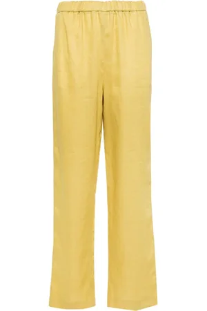 Fabiana Filippi Tapered-leg trousers