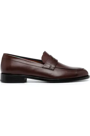 Paul Smith Montego leather penny loafers