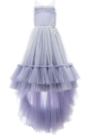 Tulleen Thelma tulle gown
