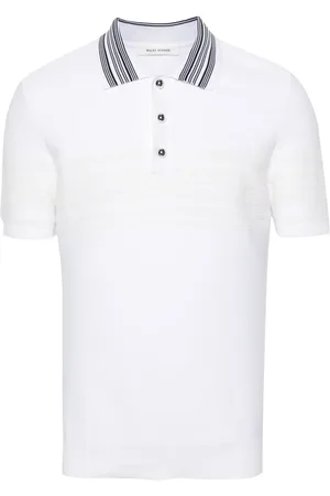 WALES BONNER Dawn polo shirt