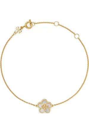 Tory Burch Kira Flower bracelet
