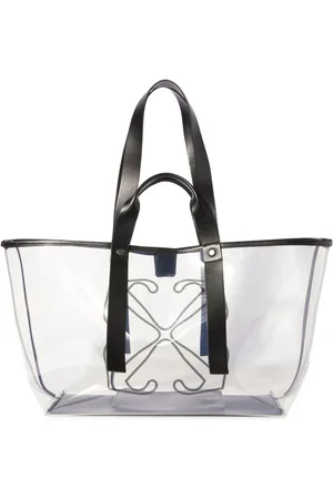 OFF-WHITE Medium Day Off Arrows-motif tote bag