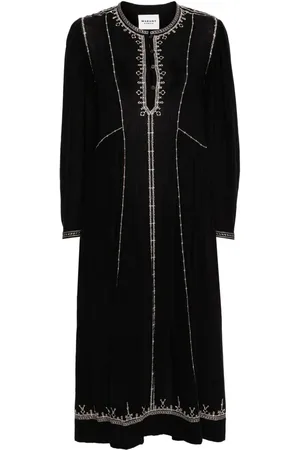 Isabel Marant Pippa cotton dress