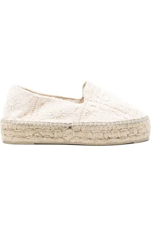 MANEBI Yucat??n crochet espadrilles