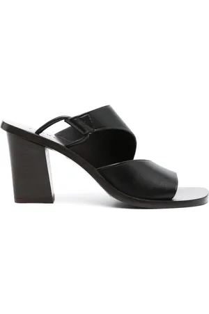 Soeur Astree 80mm leather mules