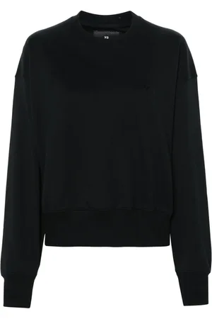 Y-3 Logo-print sweatshirt