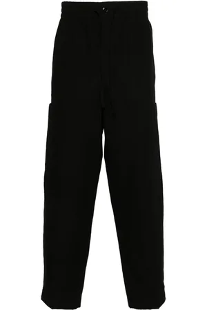 Kenzo Drawstring-fastening trousers