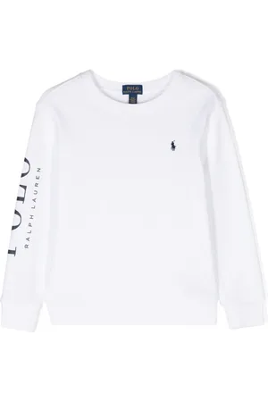 Ralph Lauren Polo Pony jersey sweatshirt