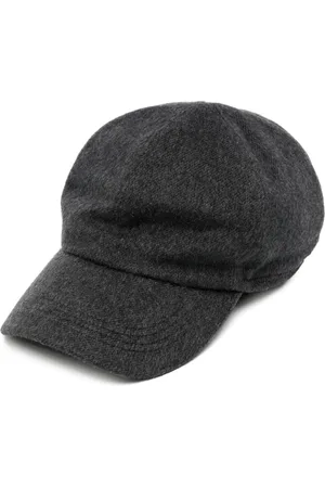N.PEAL Cashmere baseball cap