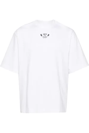OFF-WHITE Bandana Arrow cotton T-shirt