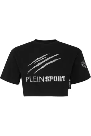 Philipp Plein Logo-print cotton T-shirt