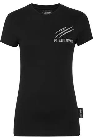 Philipp Plein Logo-print cotton T-shirt