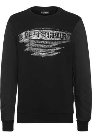 Philipp Plein Logo-print sweatshirt